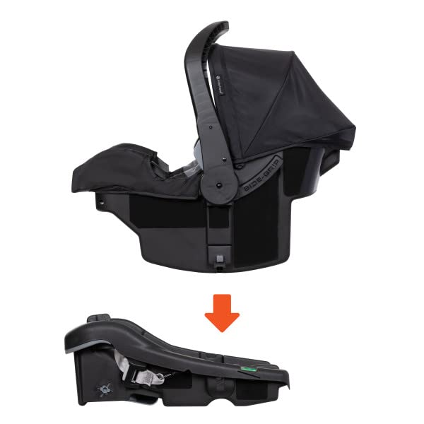 Baby Trend Sistema modular de viaje con interruptor de pasaporte co...