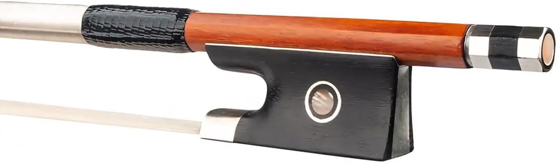AMZZ Profesional 4\/4 Arco de violín tamaño completo - Palo brasil...