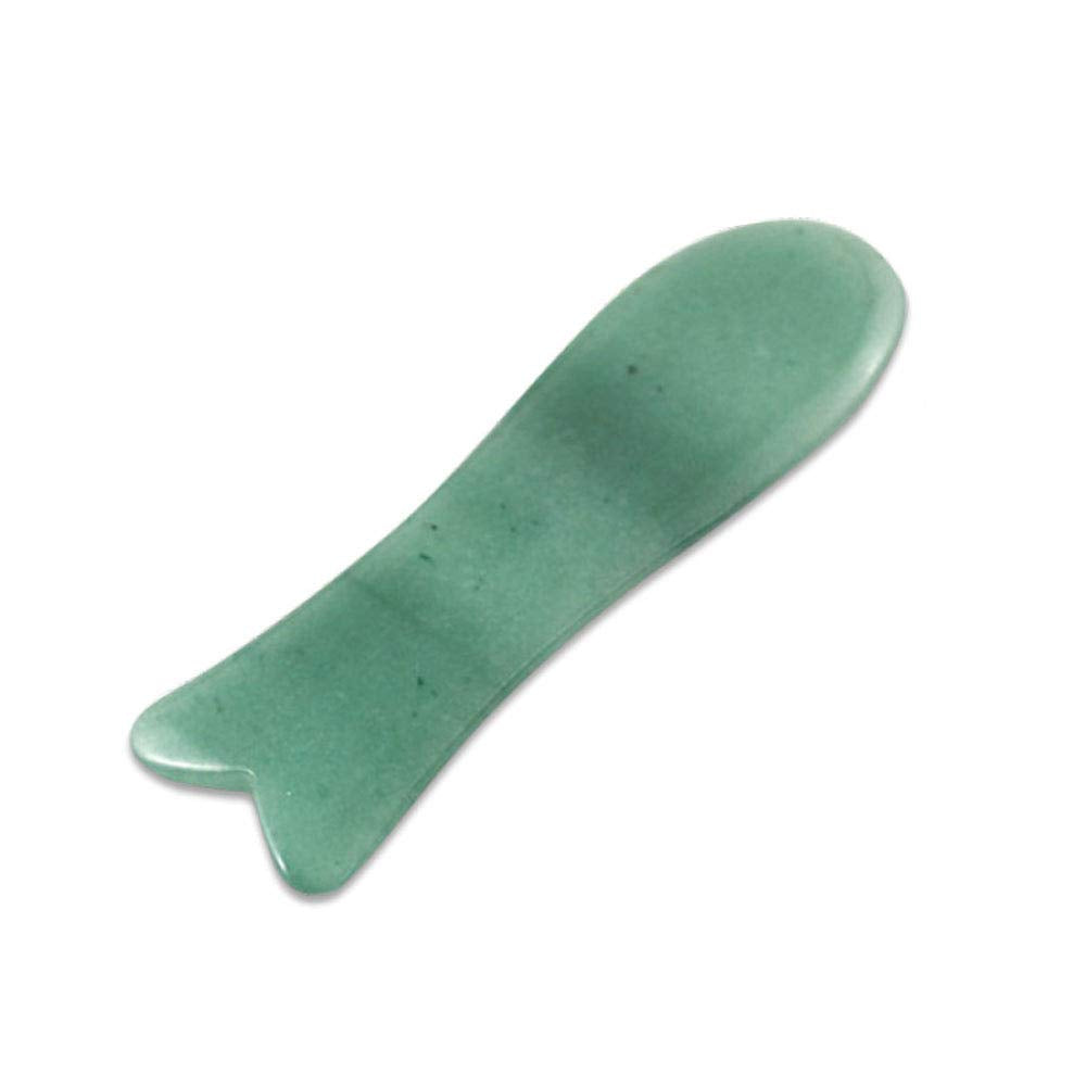 TOP SEWING Herramienta facial de Gua Sha para la barbilla herramien...