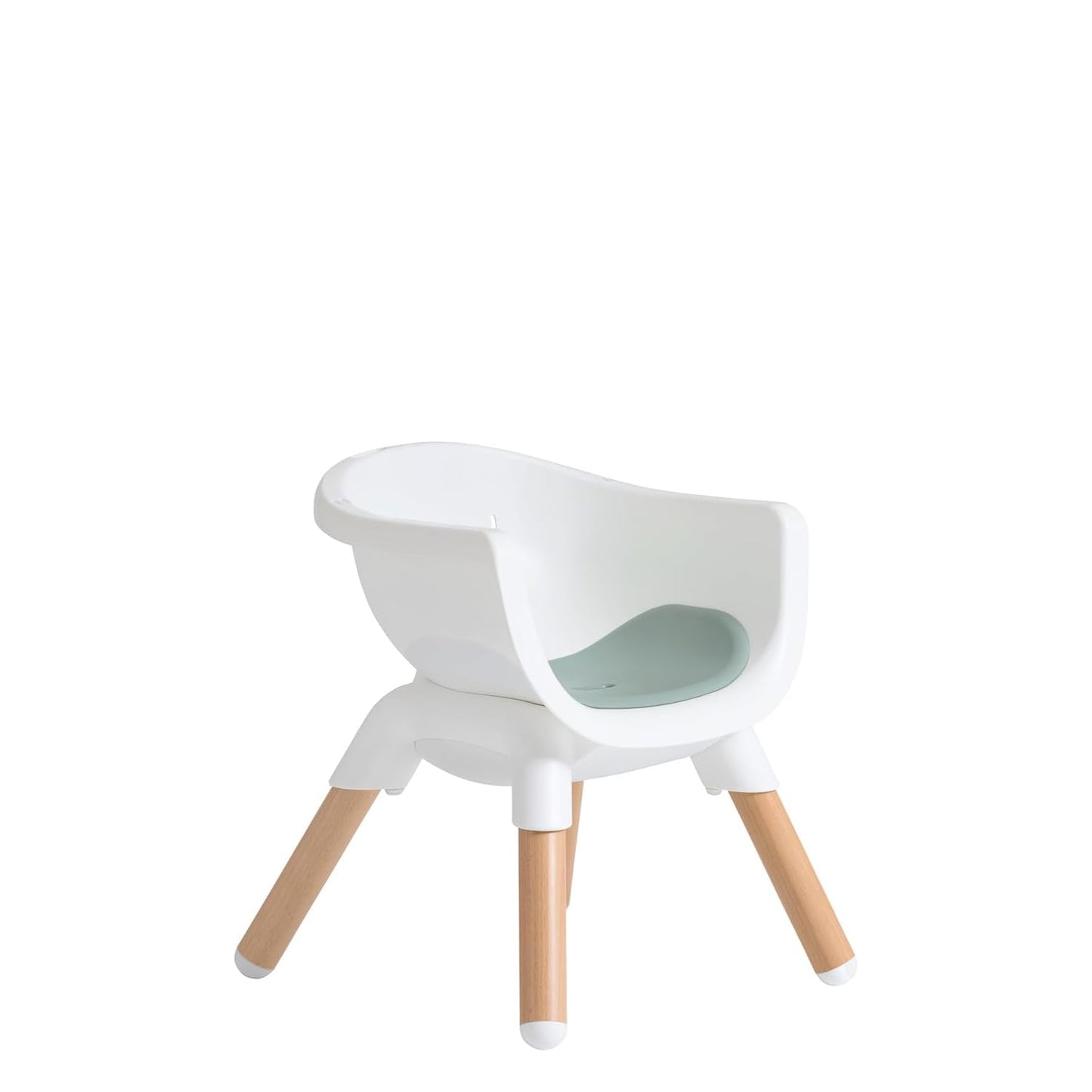 Trona multimodo Joie Chai - Madera de haya europea, convertible, 9+...