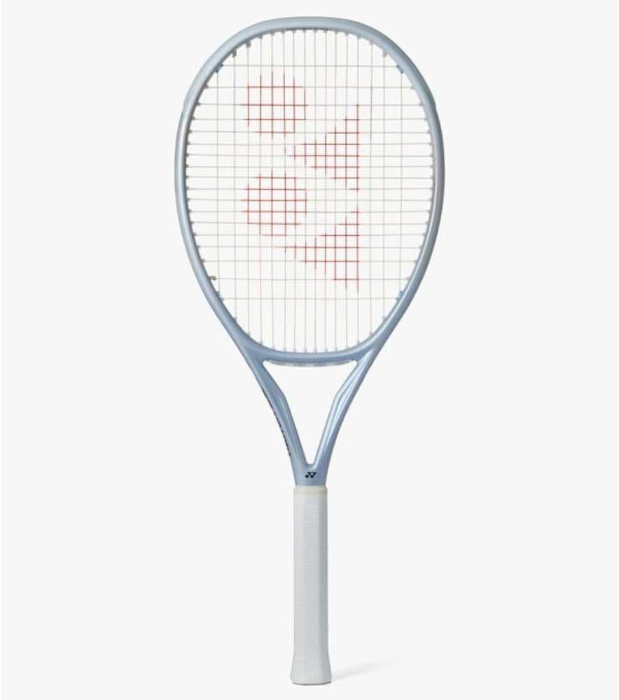 Yonex Muse 107 Pearl Silver - Raqueta de tenis sin ataduras
