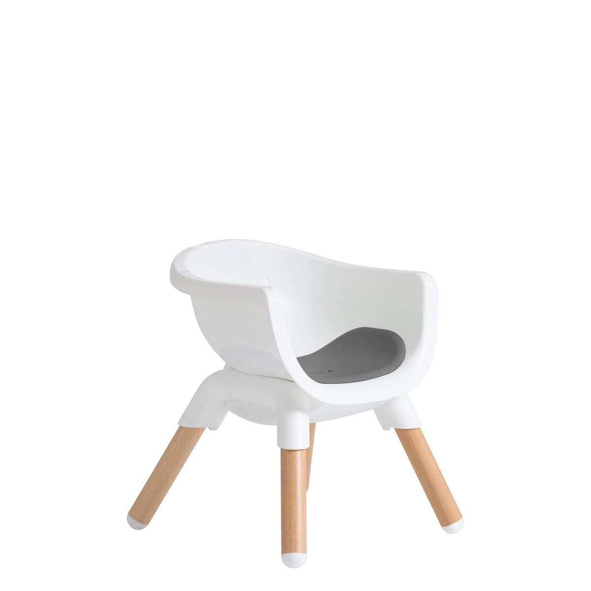 Trona multimodo Joie Chai - Madera de haya europea, convertible, 9+...