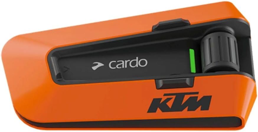 Cardo Systems Packtalk Edge KTM Edition, Paquete individual
