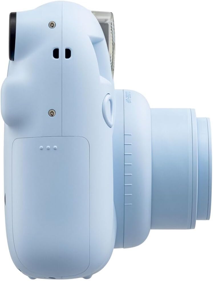 Fujifilm Instax Mini 12 - Cámara de película instantánea | Azul pas...