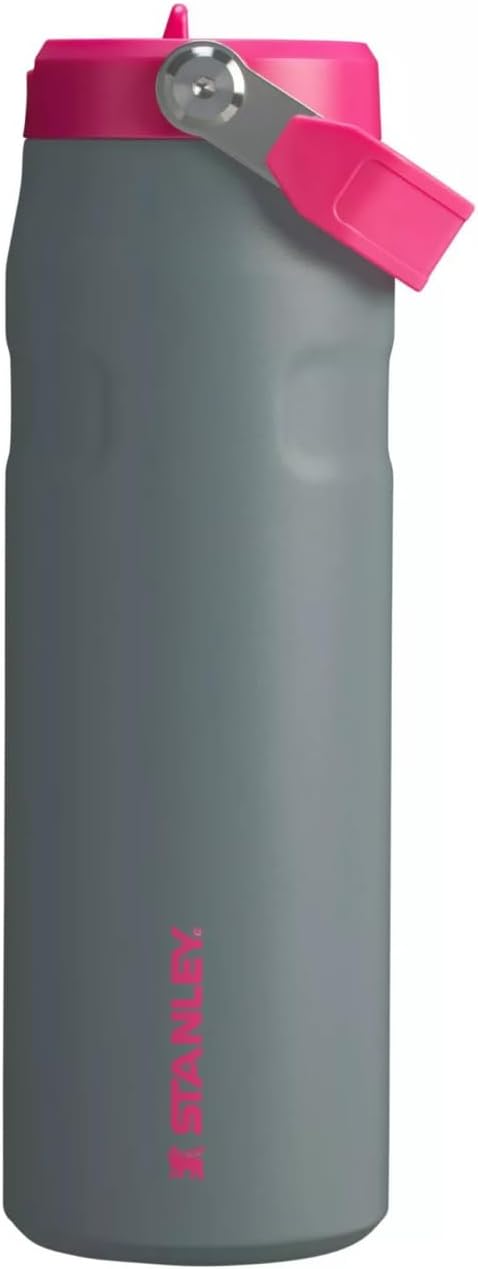 Stanley IceFlow - Botella de agua con pajilla abatible 2.0 de 36 on...