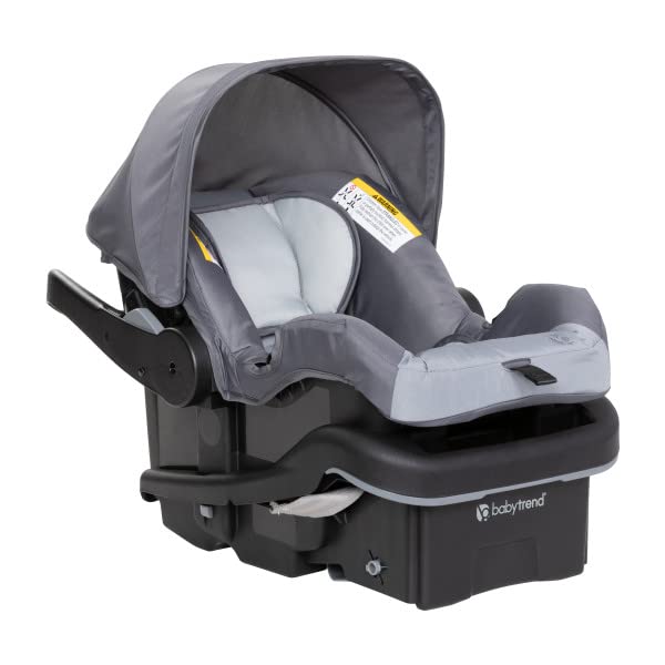 Asiento de auto infantil Baby Trend EZ-Lift Plus, Gris Ultra