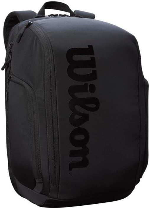 Wilson (Súper), Negro