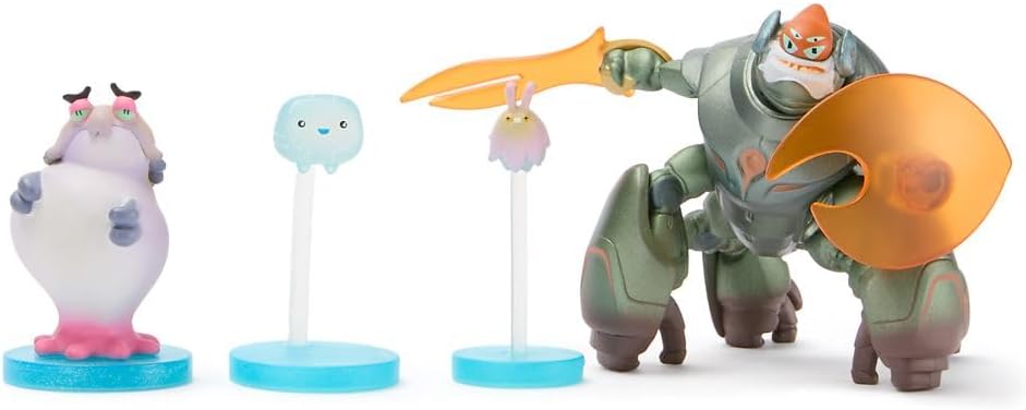 Conjunto de figuras oficiales de Disney Store Elio \u2013 8 figuras...