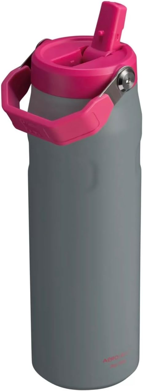 Stanley IceFlow - Botella de agua con pajilla abatible 2.0 de 36 on...