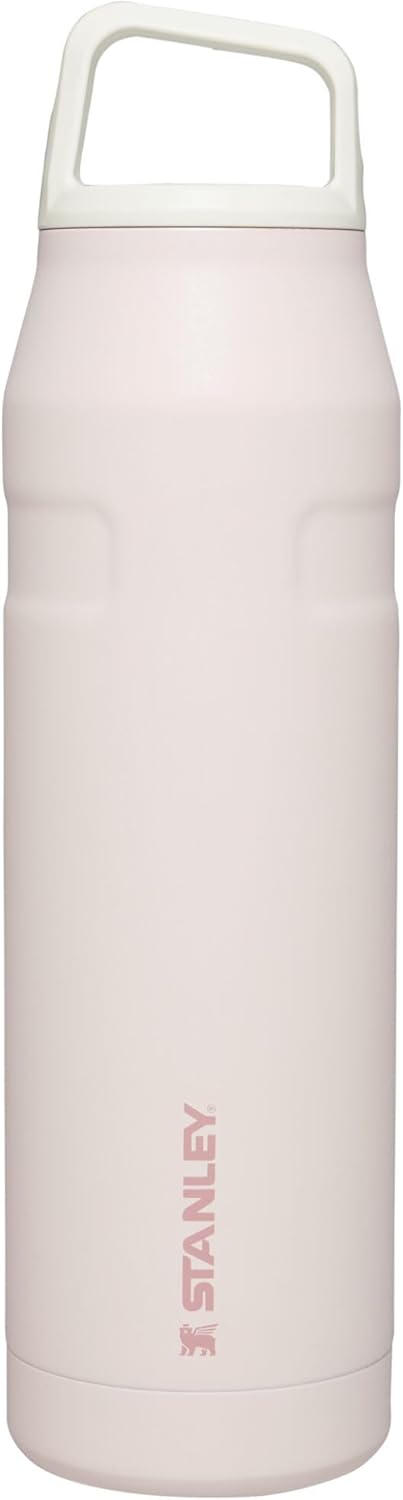 Botella Stanley IceFlow con tapa y para llevar | Boca ancha con tap...