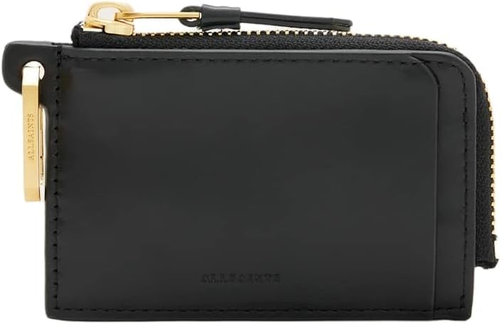 AllSaints, Negro, Talla única, Cartera Remy