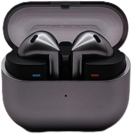 Auriculares inalámbricos Samsung Galaxy Buds 3 - Plata