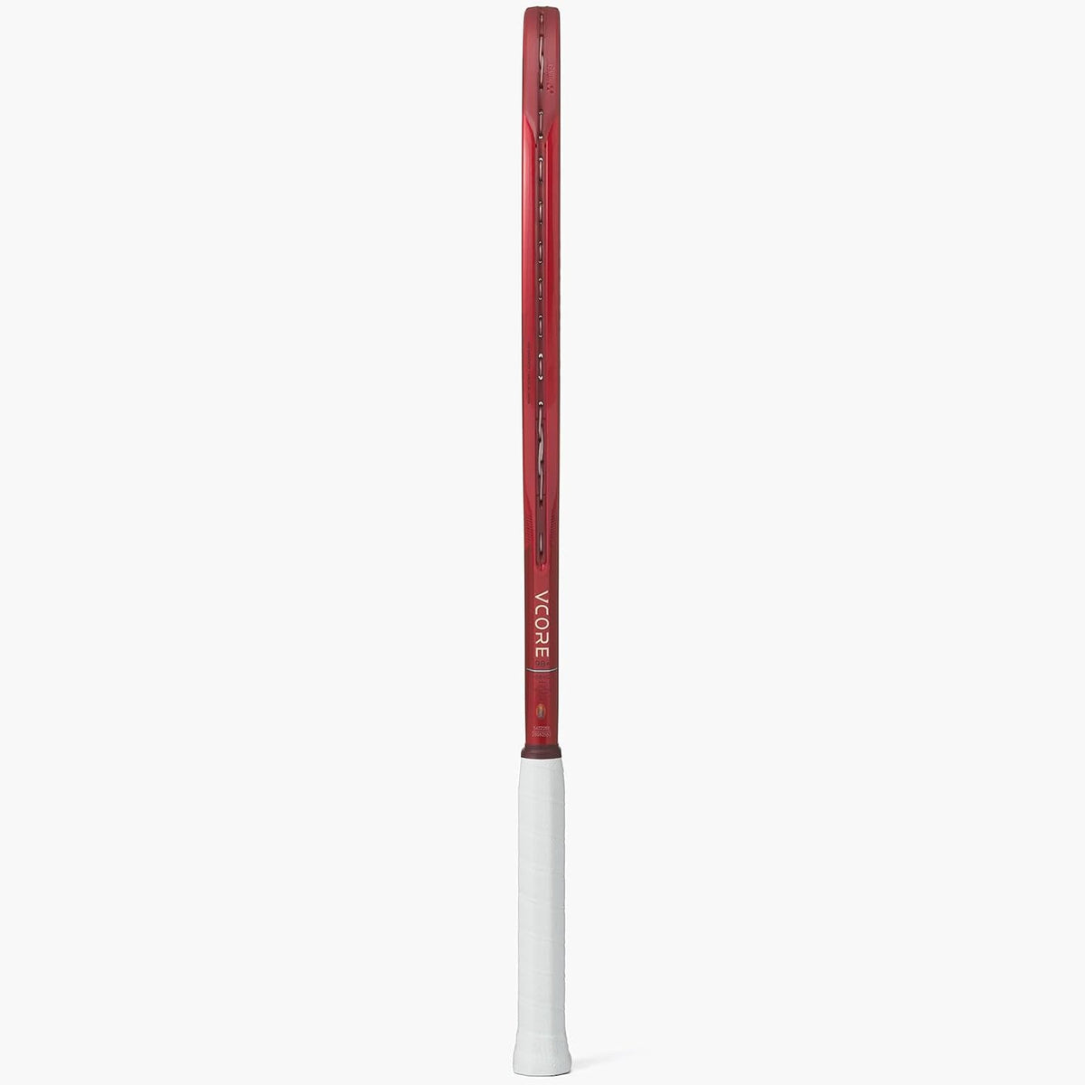 YONEX Raqueta de tenis VCORE 98+ con marco extendido y patrón de cu...