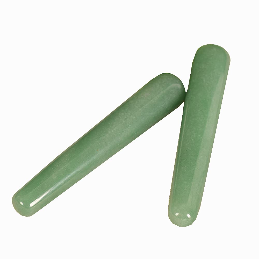 TOP SEWING Gua Sha Herramientas de masaje de jade manual palo profu...
