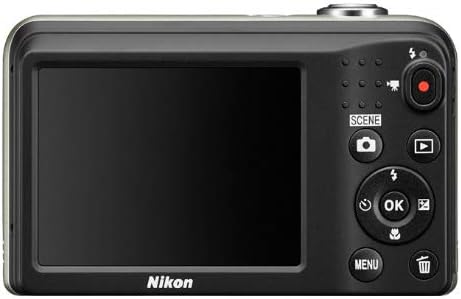 Nikon COOLPIX A10, Plata