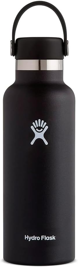 Hydro Flask Botella de agua \u2013 Acero inoxidable aislado \u2013...