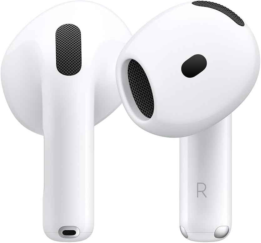 Apple Airpods 4 (Renovados Premium)