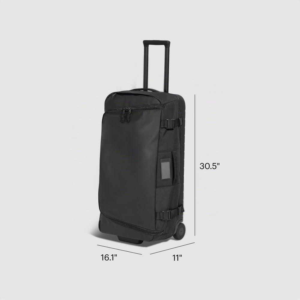 Away Bolsa de viaje con ruedas activa, bolsa de viaje con ruedas de...