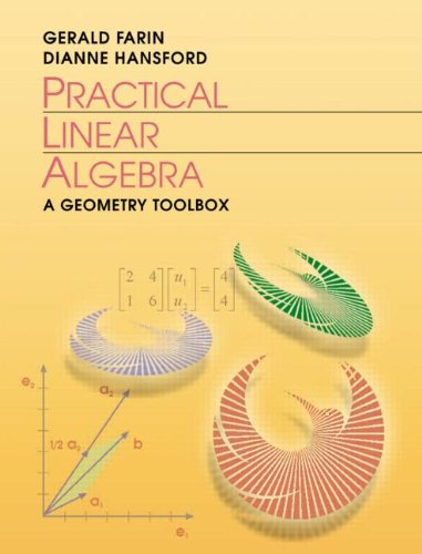 Álgebra lineal práctica: una caja de herramientas de geometría