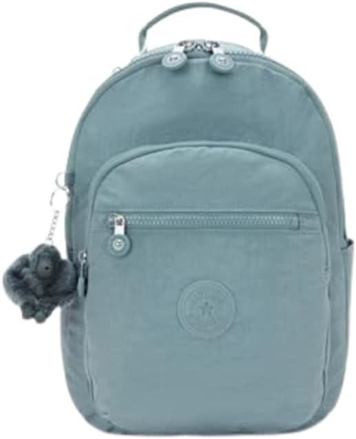 Kipling Seoul - Mochila para laptop de 15 pulgadas para mujer, dura...