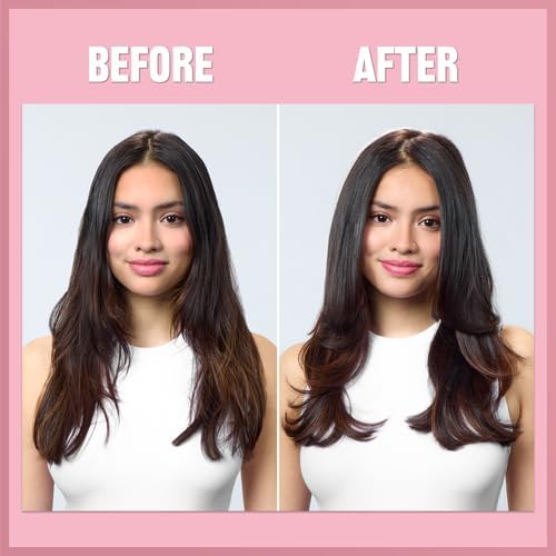 REVLON Secador de pelo voluminizador de un solo paso y estilizador,...