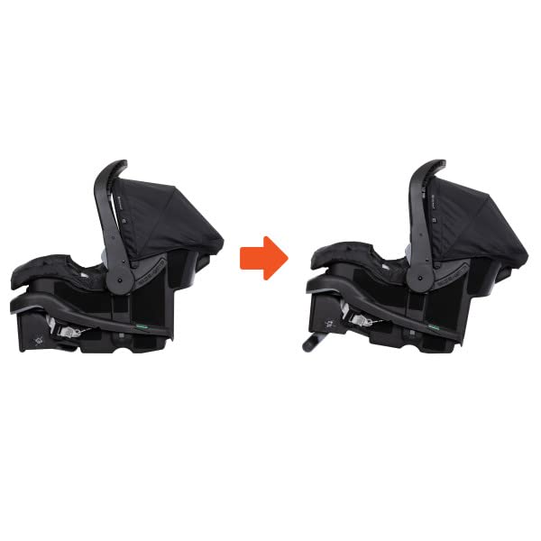 Baby Trend Expedition® Race Tec™ Plus Jogger - Sistema de viaje con...