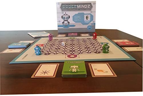 ¡Juego CoderMindz para aprendices de IA! Presentado por NBC: El pri...