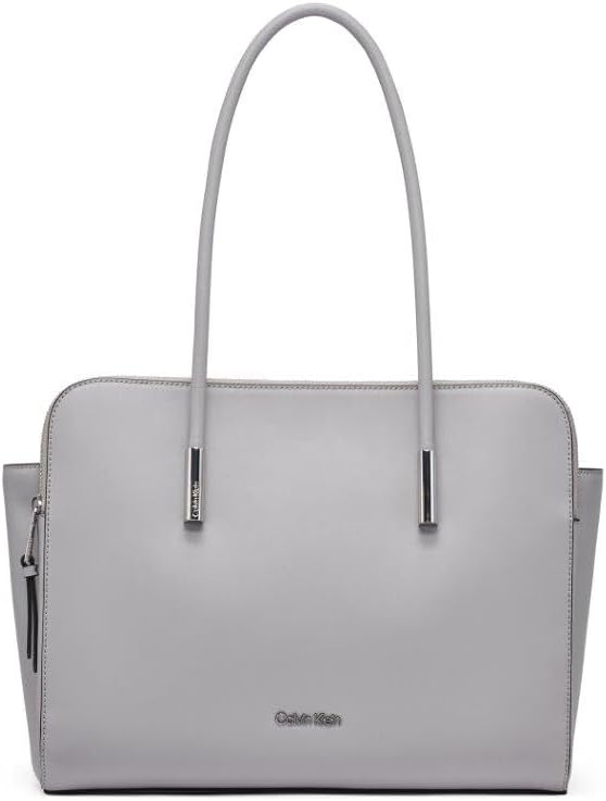 Calvin Klein Bolso Junie con triple compartimento