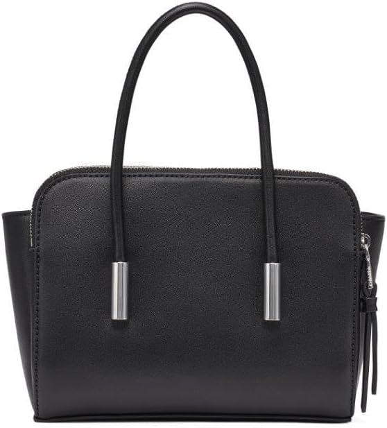 Calvin Klein Bandolera Junie con triple compartimento para mujer