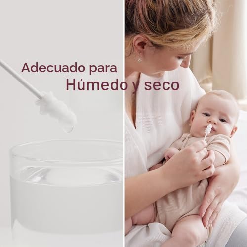 Momcozy KleanPal Pro - Lavadora de biberones y limpiador de pinzas...