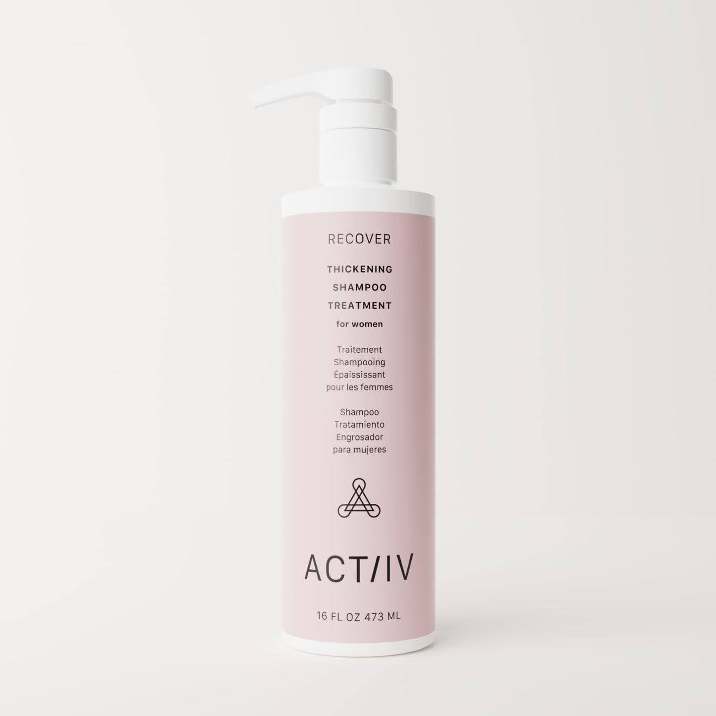ACTIIV Recover Tratamiento de Champú Densificante para Mujeres | Ap...