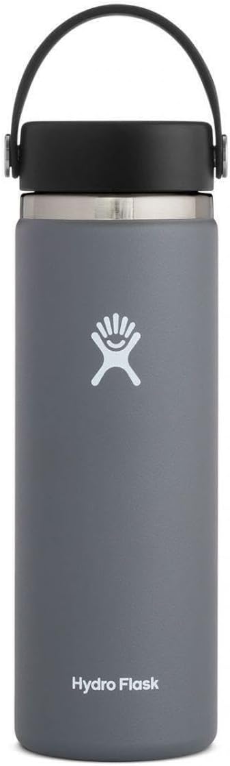 Hydro Flask Botella de boca ancha con tapa flexible de 40 oz