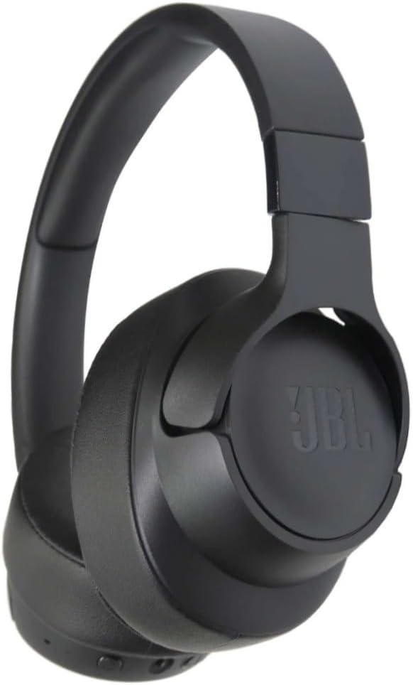 JBL Tune 710BT - Paquete de auriculares inalámbricos Bluetooth con...