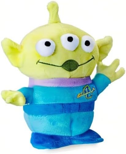 Disney Store - Peluche oficial de Toy Story, Alien, personaje icóni...