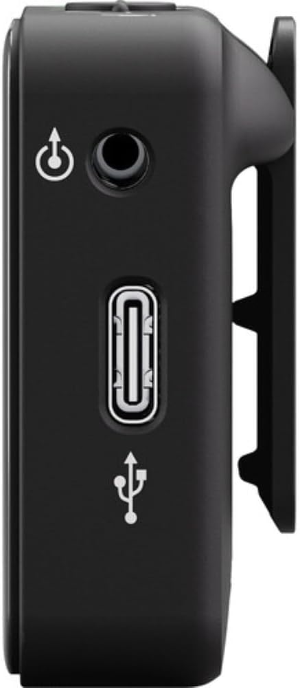 RØDE Sistema de Micrófono Inalámbrico ME Dual Set Ultra Compacto co...