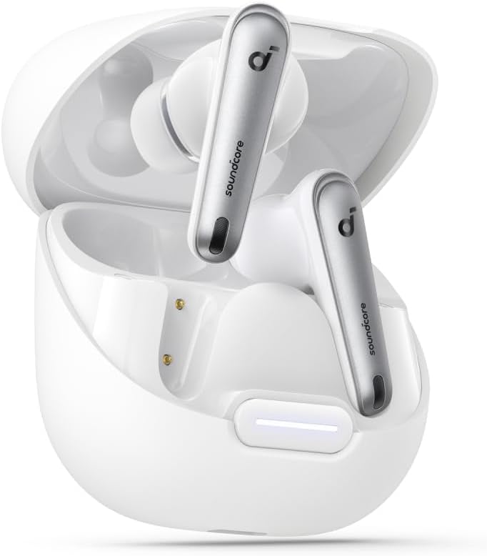 Soundcore by Anker Liberty 4 NC - Auriculares con cancelación de ru...