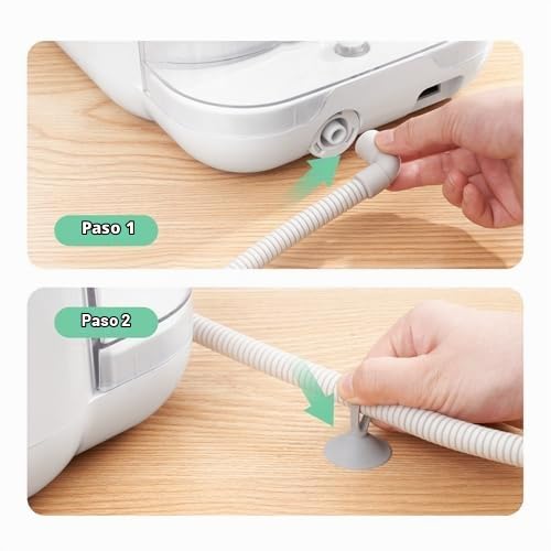 Momcozy KleanPal Pro - Lavadora de biberones y manguera de drenaje...