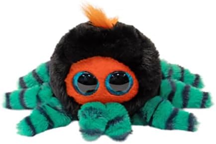 Ty Gorro para bebé - Crawley la araña colorida (regular - 6 pulgadas)