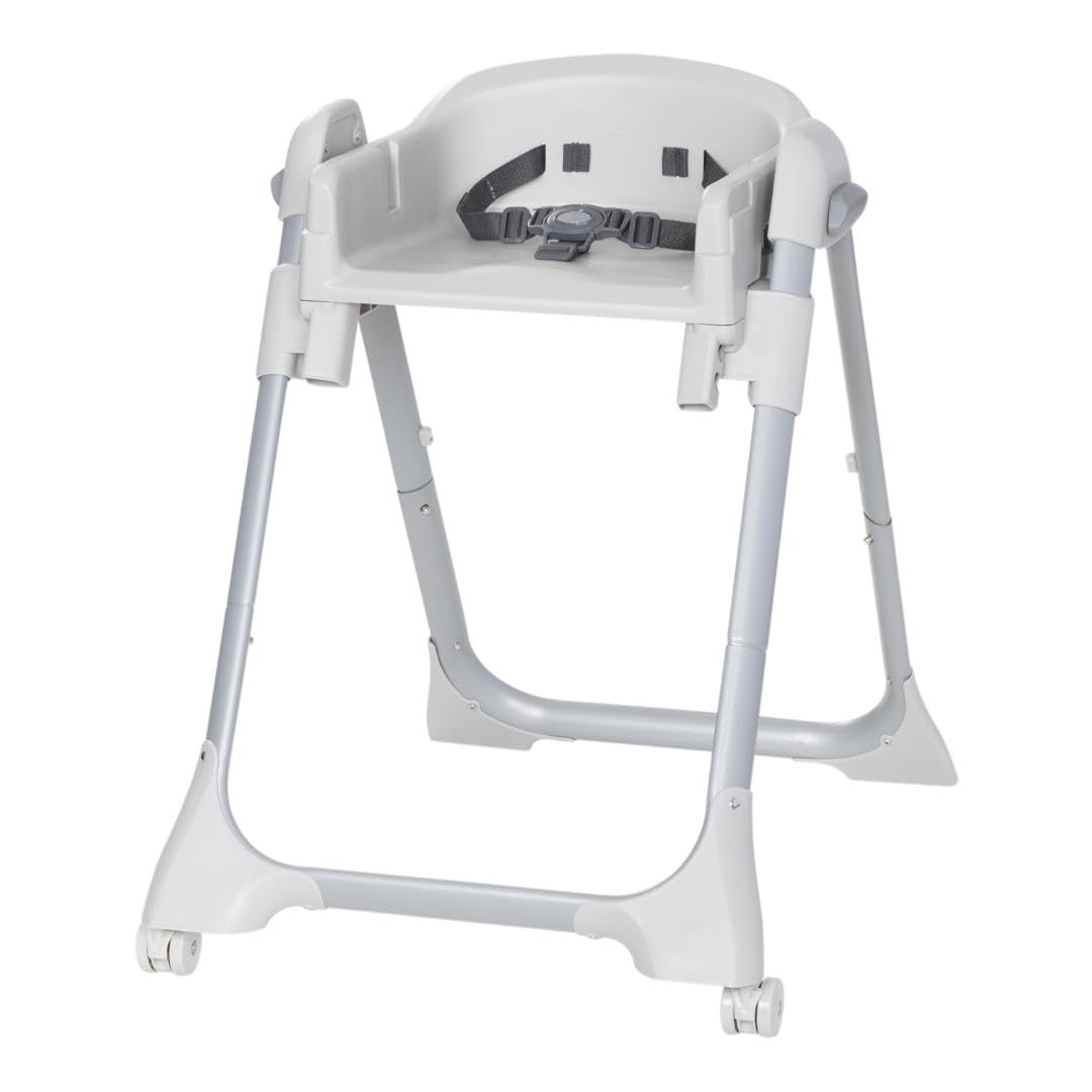 Baby Trend Everlast Silla Alta 7 en 1, Madrid Plaid