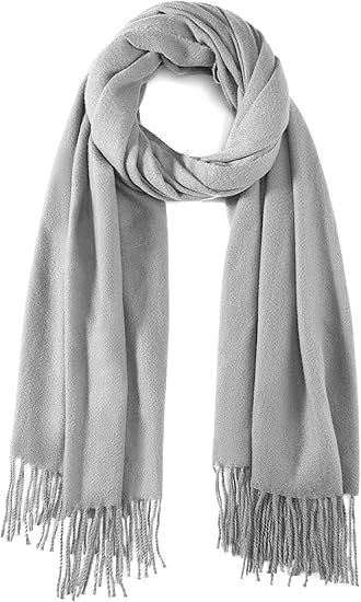 Ymomode Bufandas para mujer, chales de pashmina y envolturas para v...