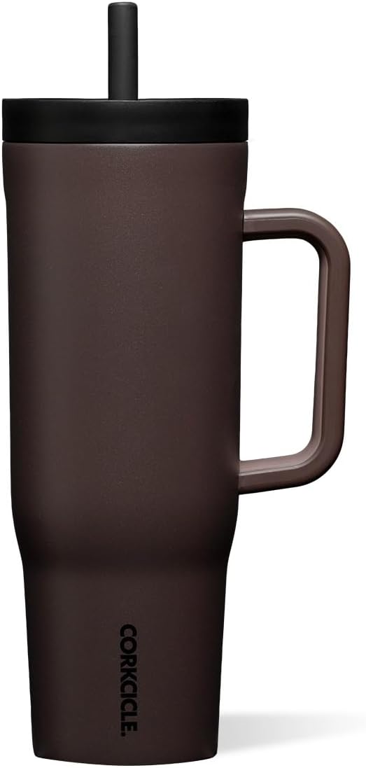 Corkcicle Cruiser - Vaso aislado que mantiene las bebidas frías 20...