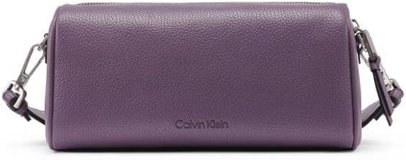 Calvin Klein Bandolera Rue Barrel para mujer