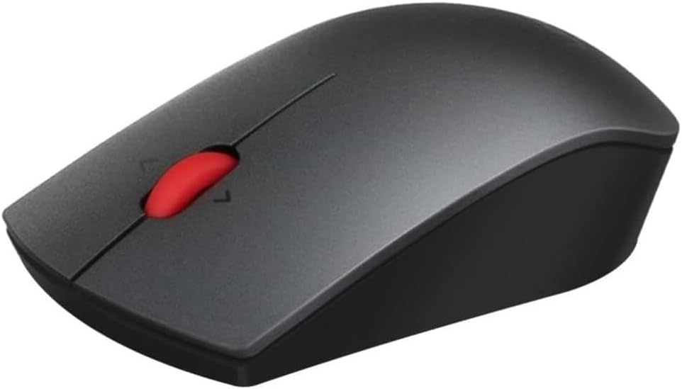 Lenovo 4X30M39458 Combo Wl Teclado Ratones Wrls, Negro