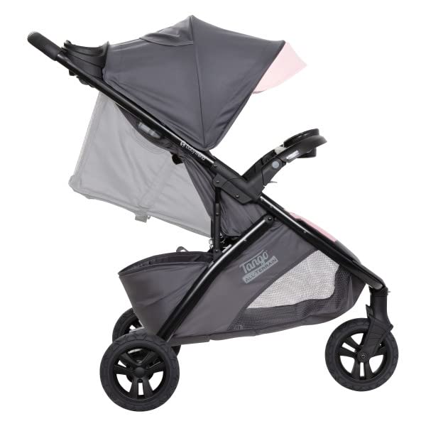 Baby Trend Tango 3 Cochecito Todo Terreno, Rosa Ultra