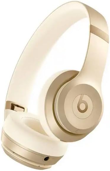 Beats Solo 4 - Auriculares inalámbricos Bluetooth en la oreja, comp...