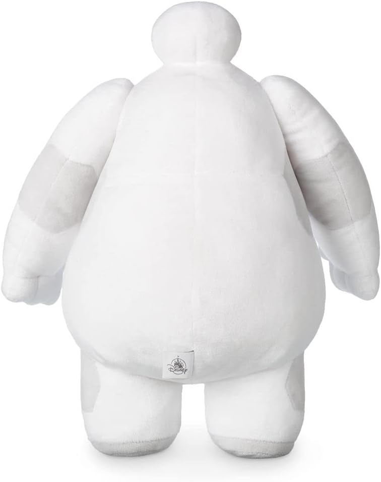 Disney - Peluche oficial de Baymax, juguete suave mediano para niño...