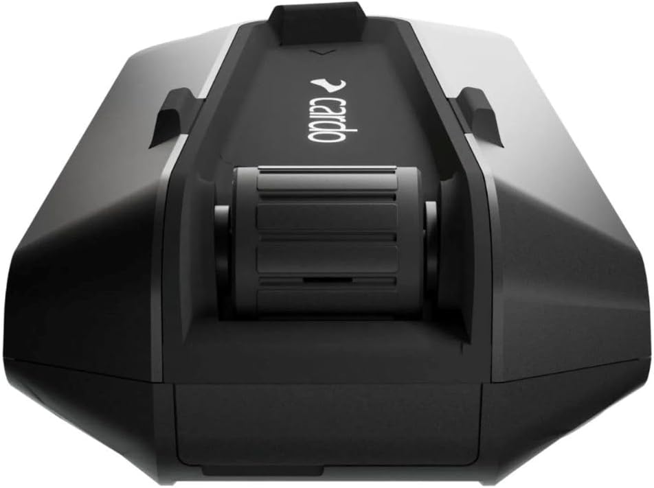 Cardo PACKTALK Edge - Intercomunicador de auriculares con sistema d...