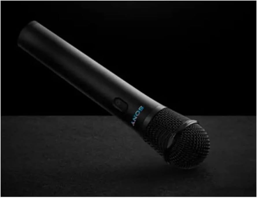 Sony Micrófono inalámbrico ULT MIC para karaoke, dos micrófonos | B...