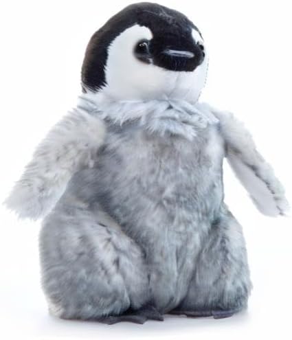 The Petting Zoo Pingüino de peluche de pollito, Babiez, regalos par...