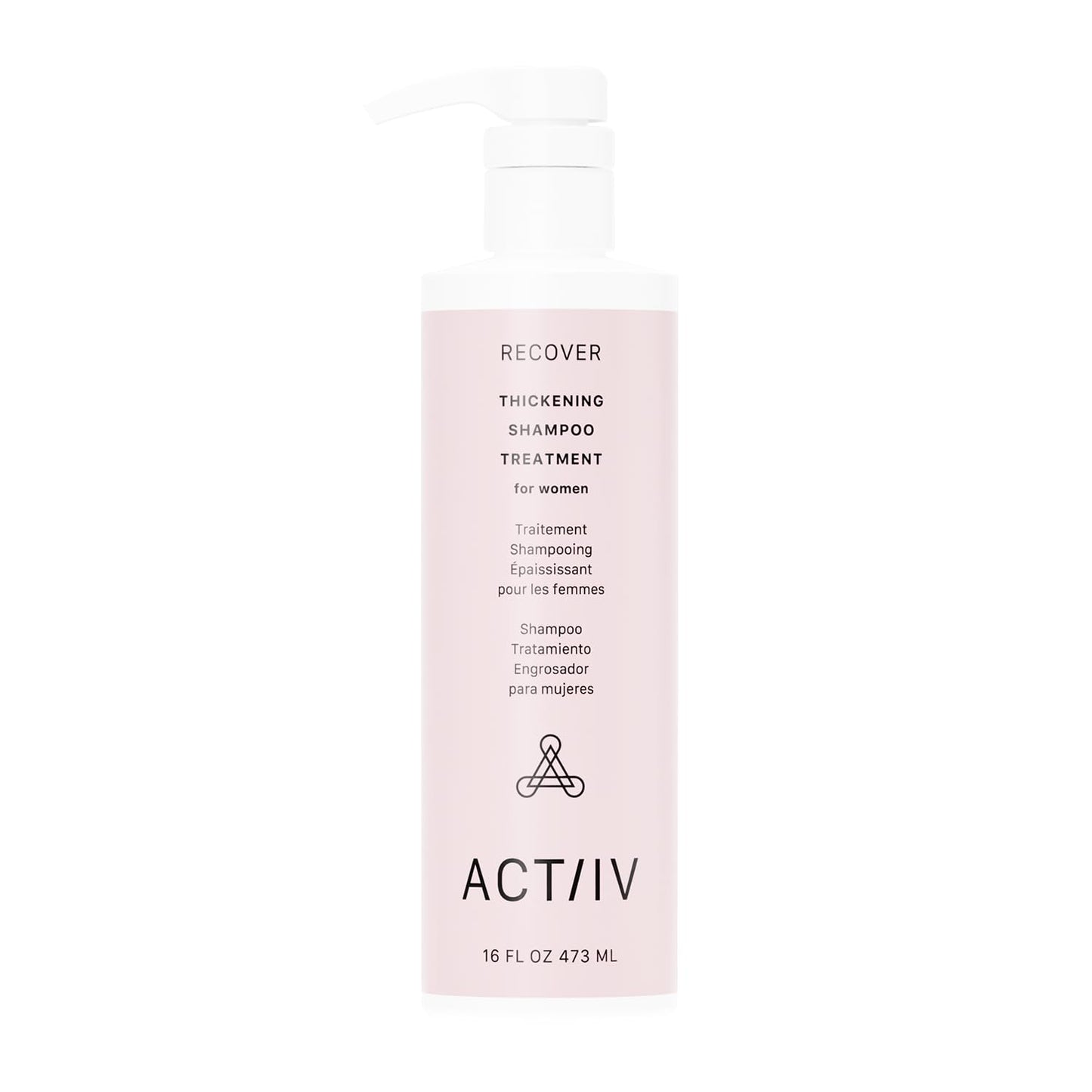 ACTIIV Recover Tratamiento de Champú Densificante para Mujeres | Ap...